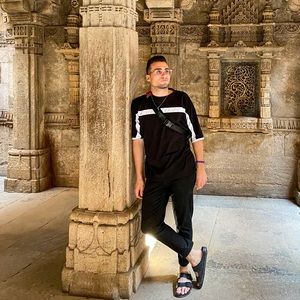 Meet your Posher, Tyler